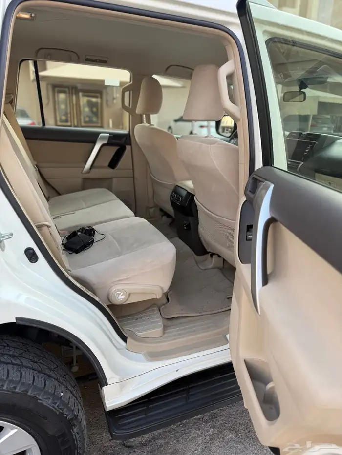 برادو 6 سلندر 2021 6