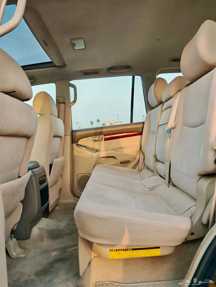 تايوتا برادو 2006 فل كامل VX مالك اول 40