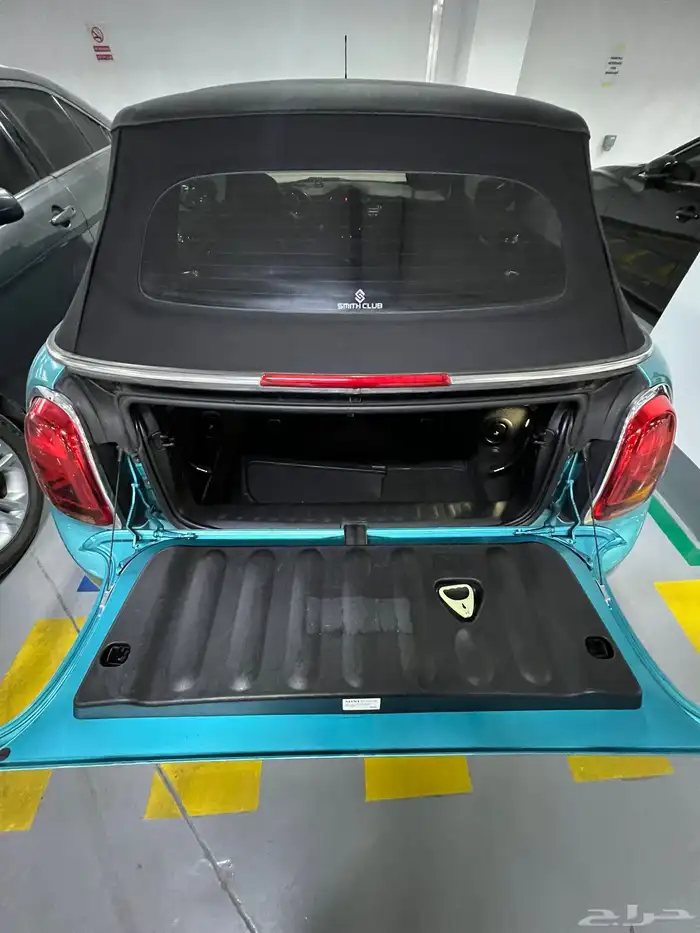 بي ام دبليو مني كوبر(2020)بدي وكالة نضيف جدا 6