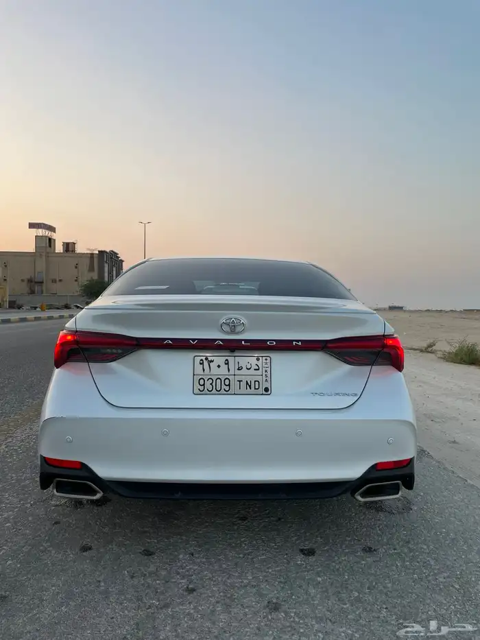 افالون 2020 تورينق لون ابيض (مالك أول) سوم 96000 11