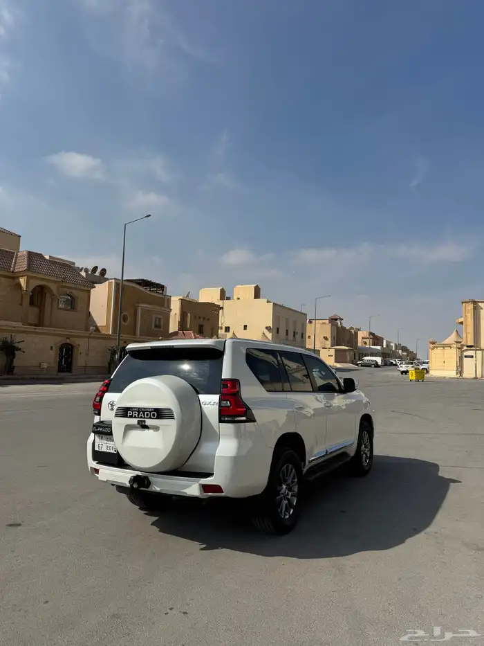 برادو 2020للبيع 6