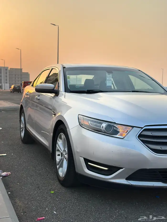 فورد تورس 2017 توكيلات الجزيرة أول مالك فئة SEL 3