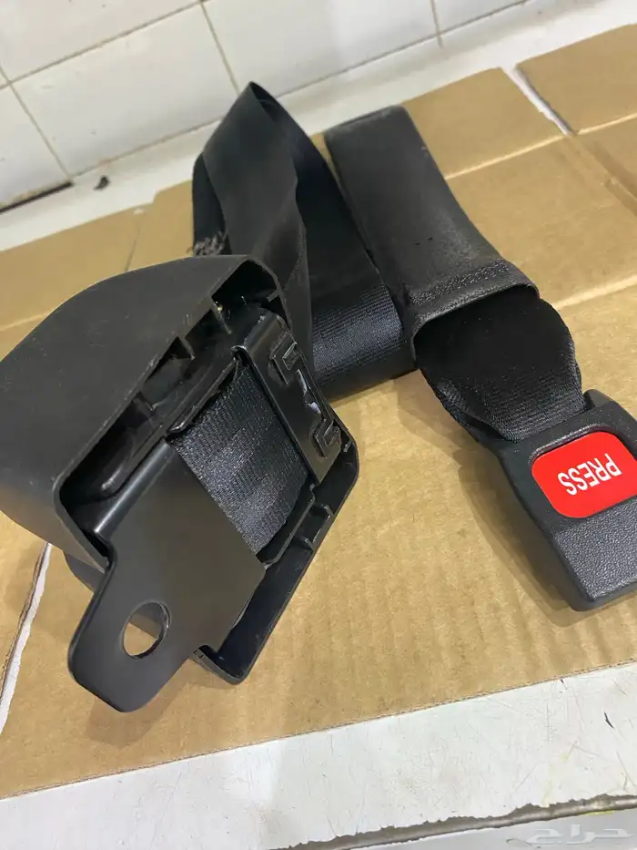 حزام أمان سواق استخدم يوم واحد جديد سعر الشراء 230 البيع 0