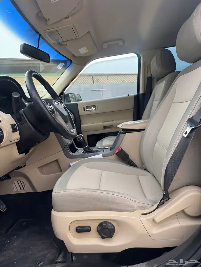 فورد فلكس 2013 9