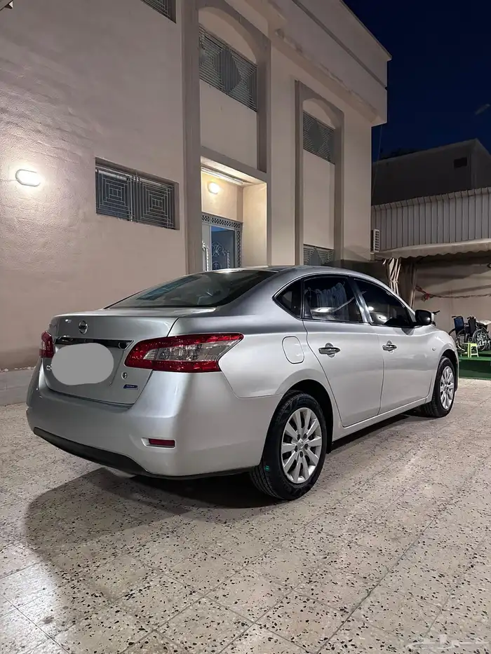 نيسان سنترا 2016 5