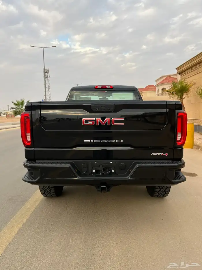 جمس سييرا 2021 فئة AT4 نظيف 23