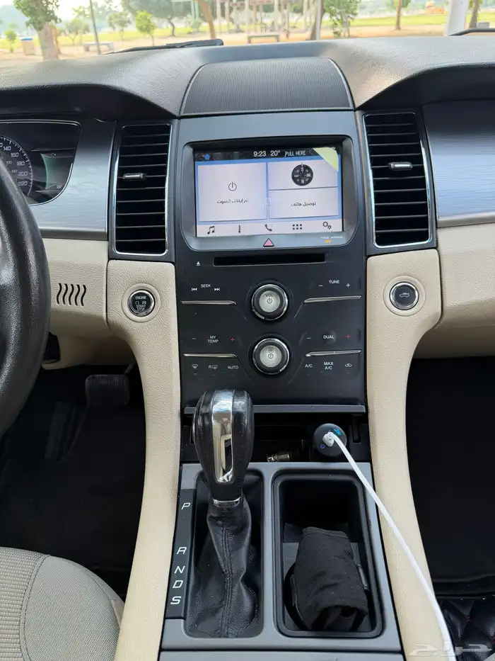 فورد تورس موديل 2018 14