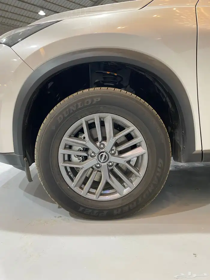 نيسان اكس تريل استاندر موديل 2025 17