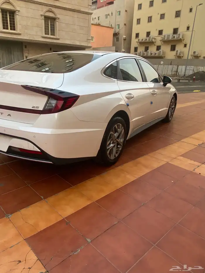 سوناتا 2020استاندر مطور وكاله وعلى الشرط 10