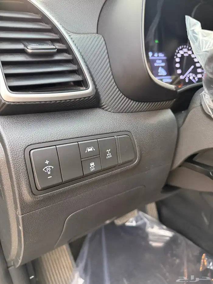 توسان 2019 دبل ديزل 10