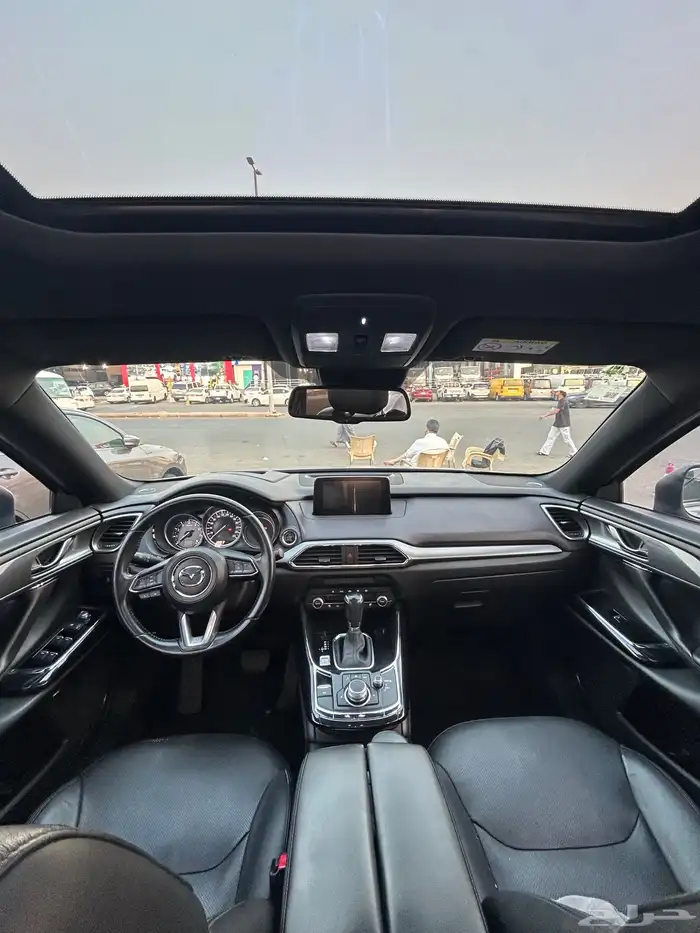 مازدا CX9 فل كامل 2019 6