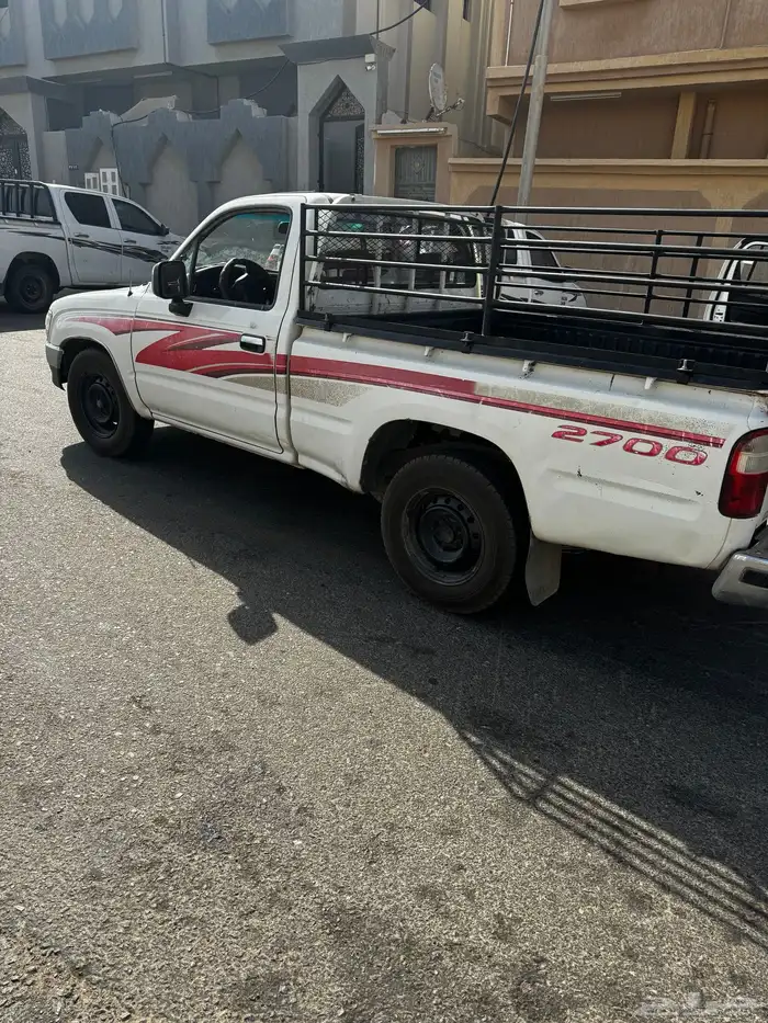 هايلكس 2001 غمارة 0