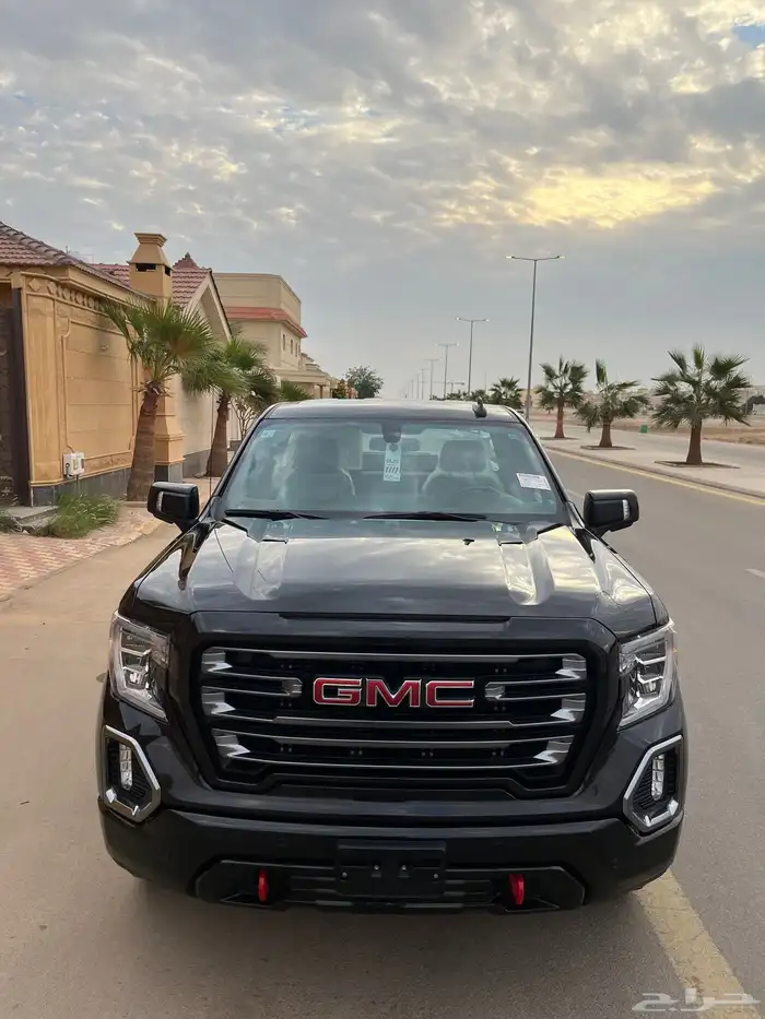 جمس سييرا 2021 فئة AT4 نظيف 18