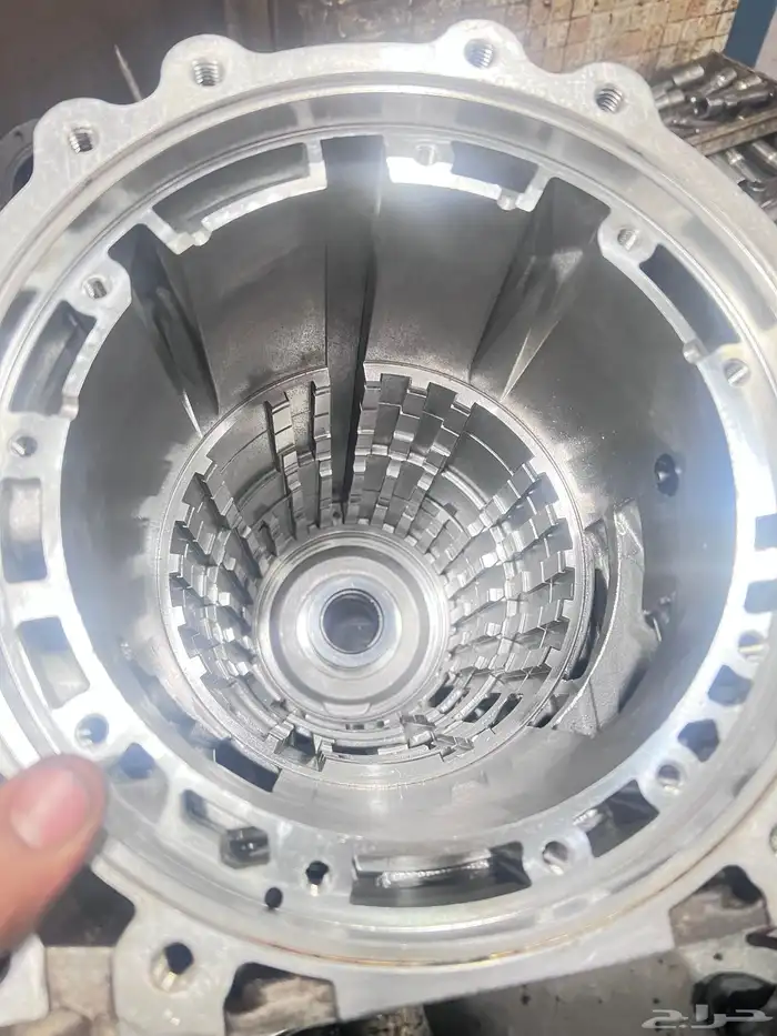 توضيب مكائن وجيرات 2