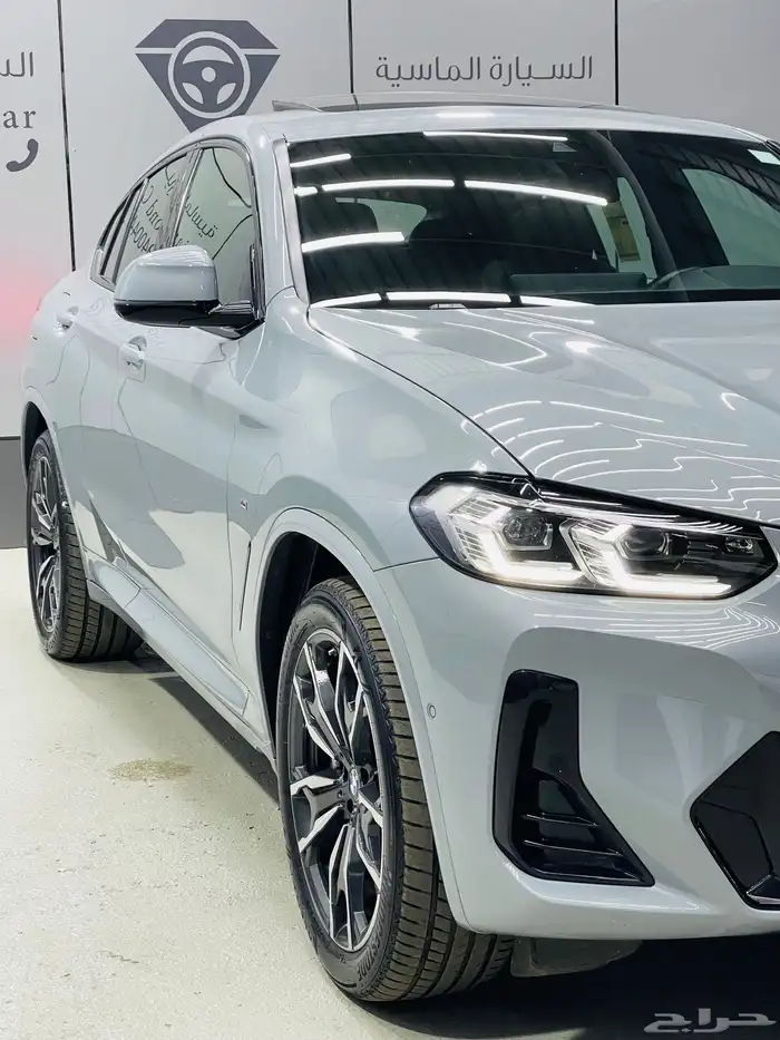 بي إم دبليو X4 م2022 ( شبه جديده ) 2