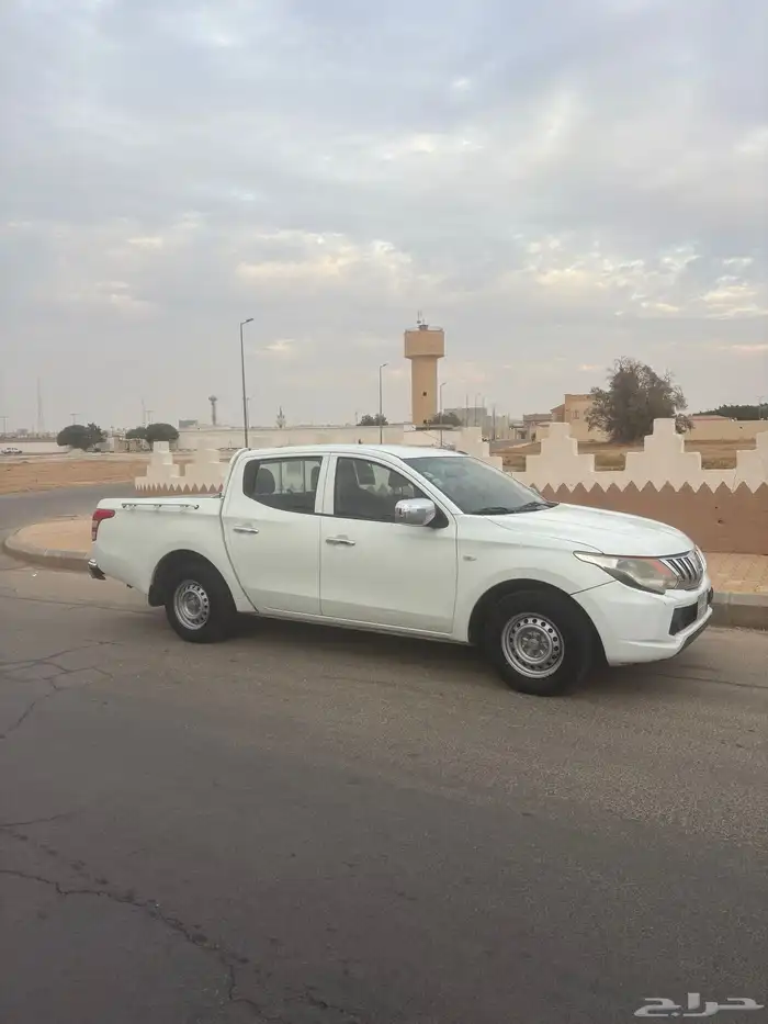 دودج 2017 غمارتين مستبويشي رآم 1