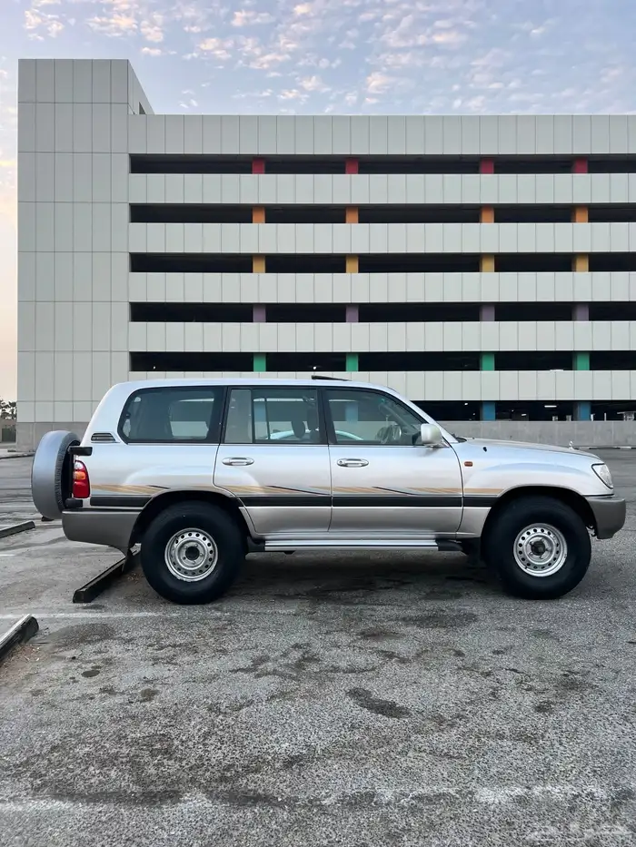 لاند كروزر 1999 5