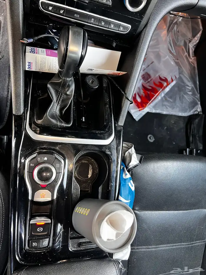 رينو تاليسمان 2018 9