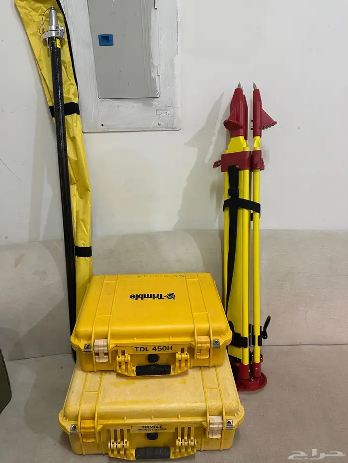 جهاز مساحة gps ترمبل R8.2 1