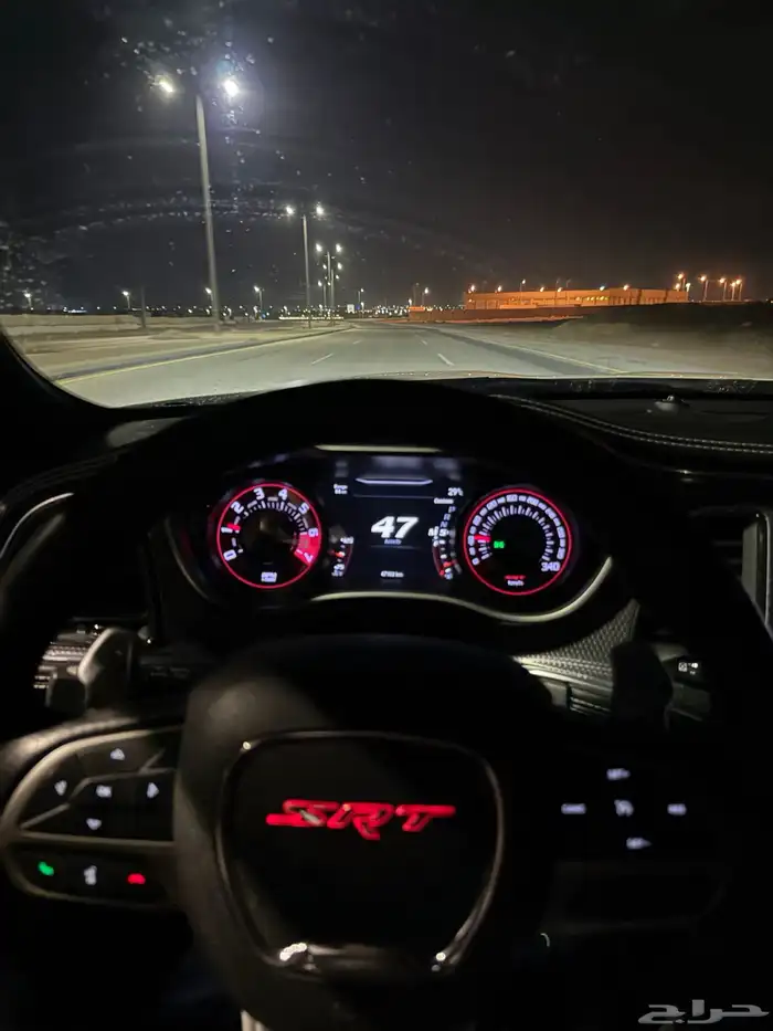 تشالنجر هيلكات ريد اي Hellcat Redeye 2021 للبيع 24