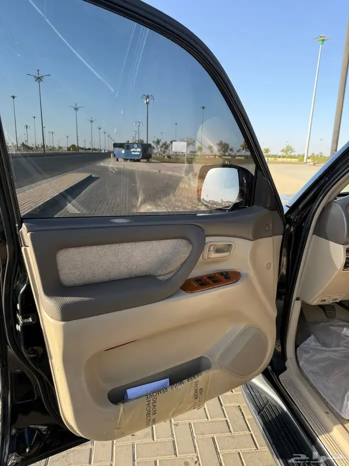 جيب جكسار 2007 قير عايدي أساس بلد مكيفين تنكيين ثلاجه 13