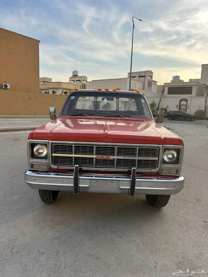 جمس بهبهاني موديل 1979 2