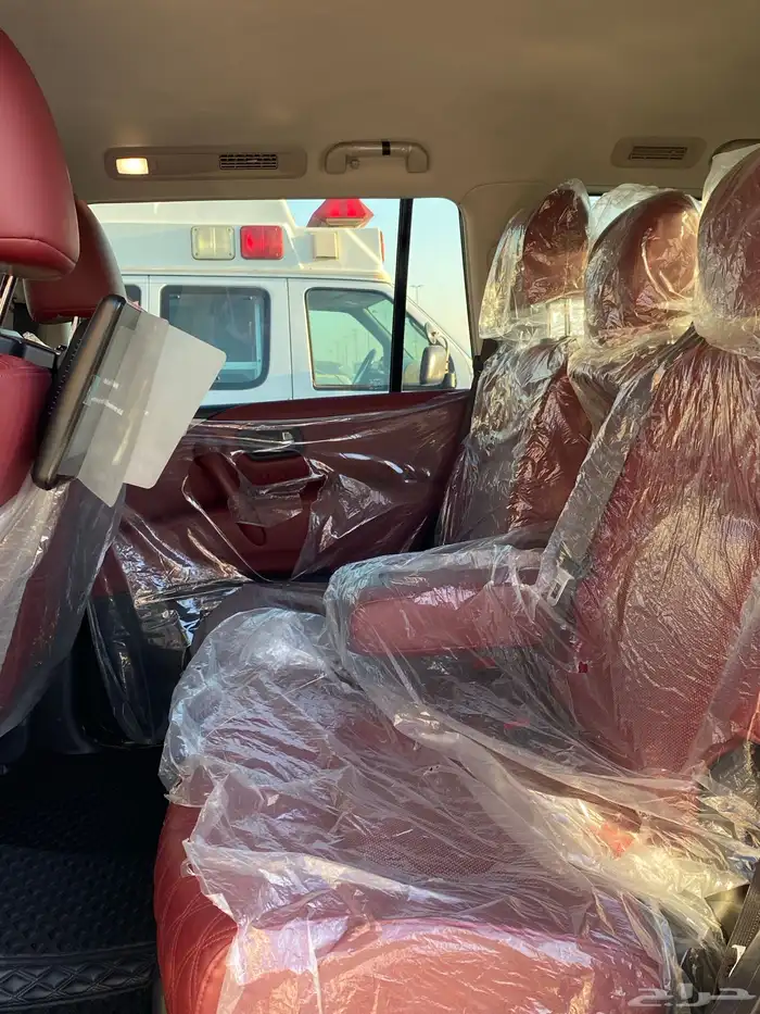 باترول بلاتينيوم 2023 V6 فل كامل مخزن 21