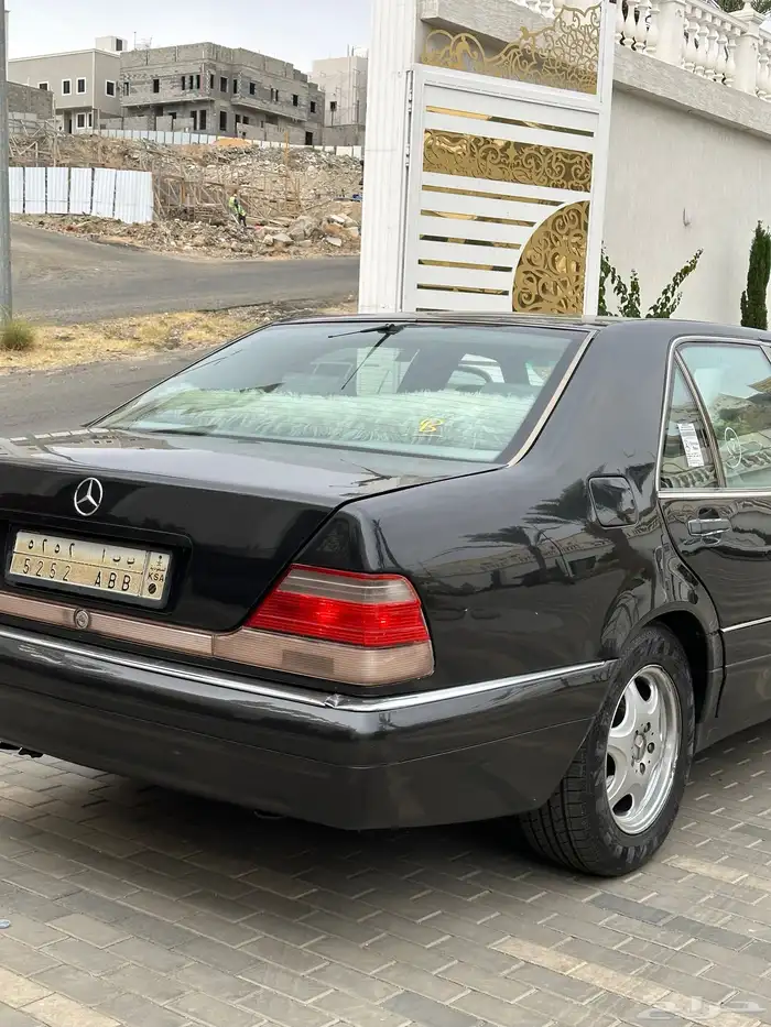 شبح 320 موديل 97 قمة النظافه 7