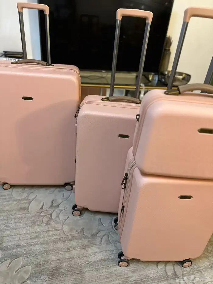 طقم شنط سفر ماجلان (magellan) استعمال مرة واحده 1