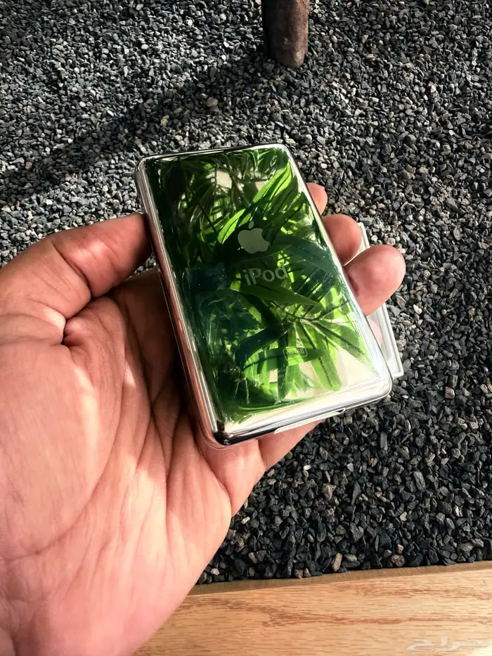 IPod Classic جيل سابع جديد تماما بكامل ملحقاته 6