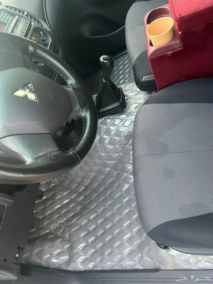 ميتسوبيشي L200 غمارتين 2021 ممشى قليل 3