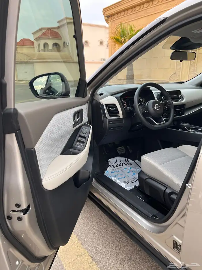 نيسان اكستريل 2023 نظيف 21