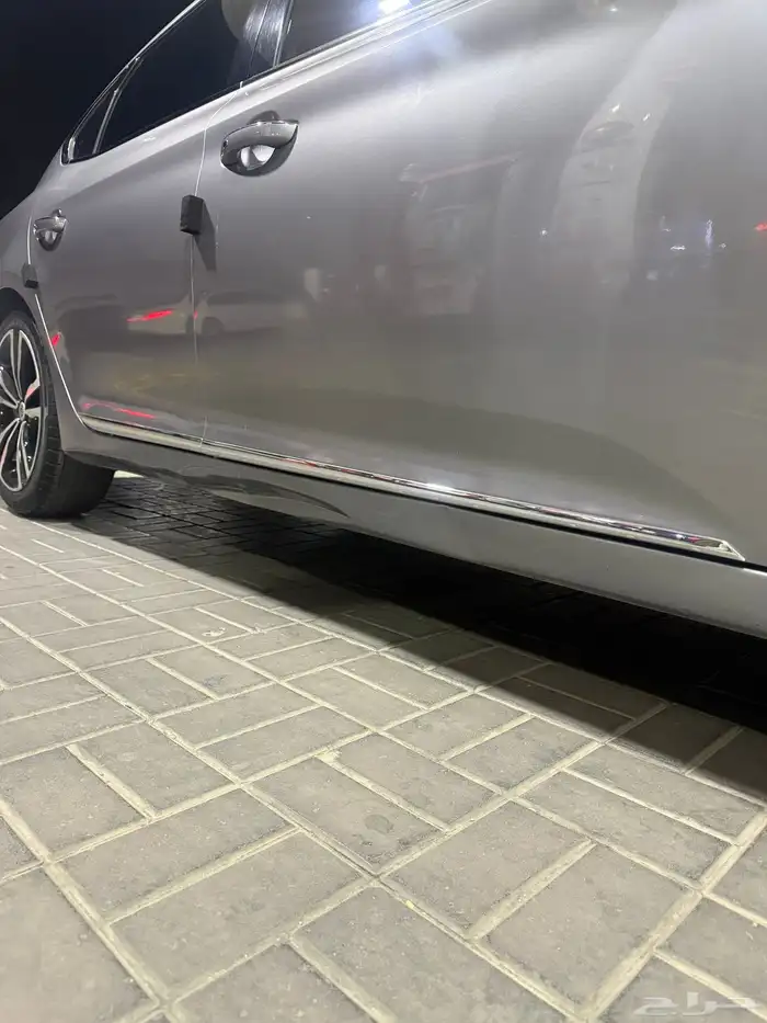 إم جي 6  2020  لكجري. 4