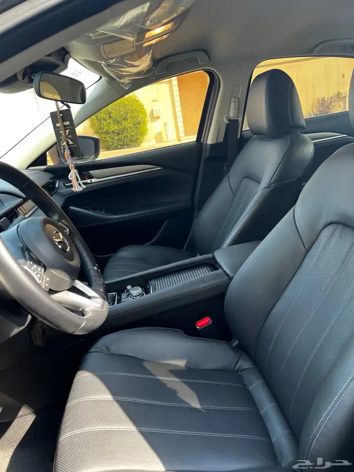 للتنازل مازدا 6-2025 اقساط 2