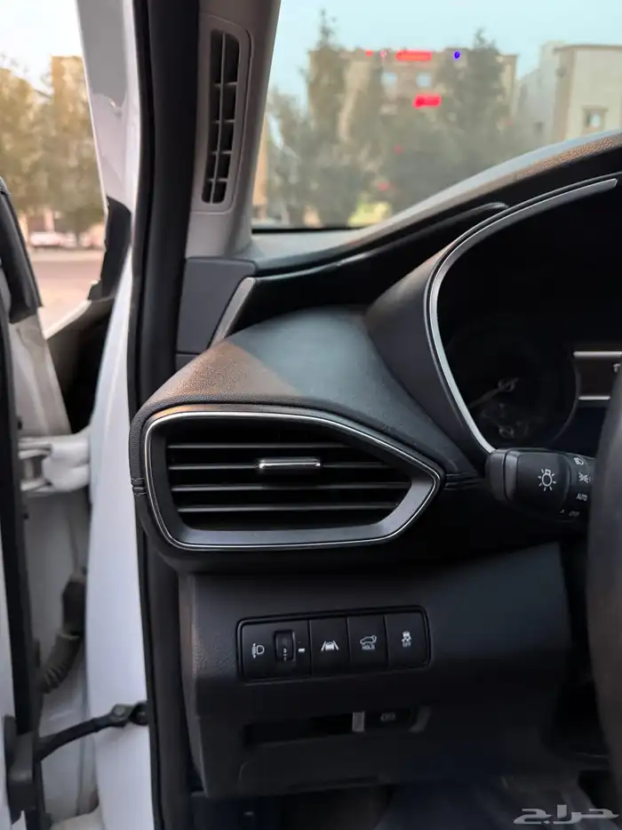 سنتافي2021 ديزل مستورد فل عدا بنوراما مشتري اول مالك 21