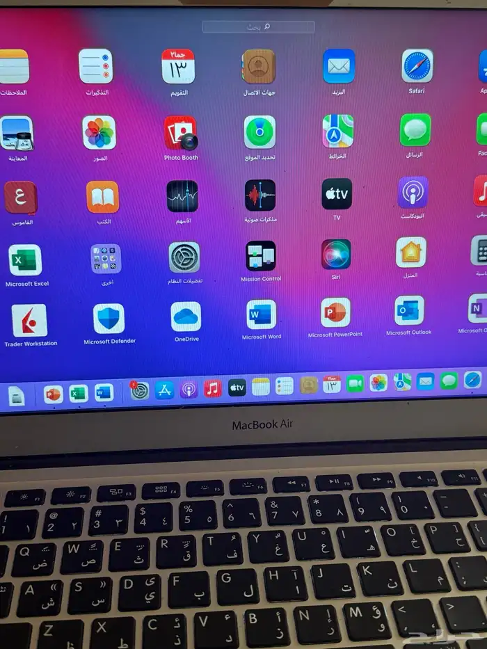 ماك بوك اير 0