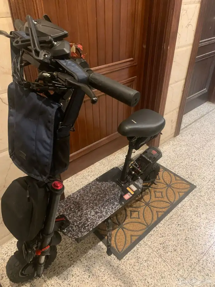 سكوتر الوحش 60 فولت 0