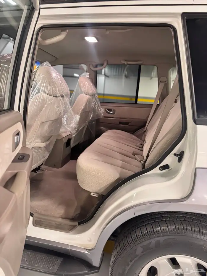 هيونداي تيريكان موديل 2005 17