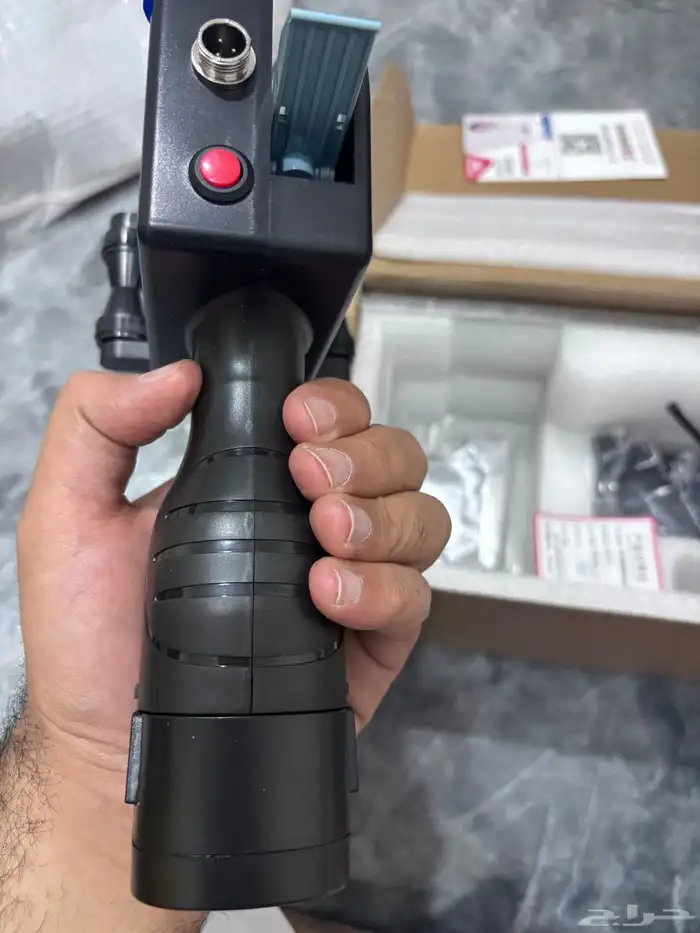 طابعة تاريخ حرارية 3