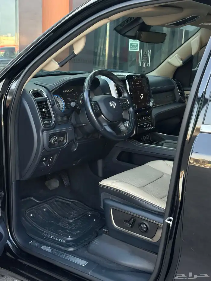 Dodge Ram Limited 2021 V8 62