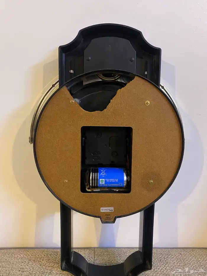 ساعة جدارية سيكو ( جرس ) 3