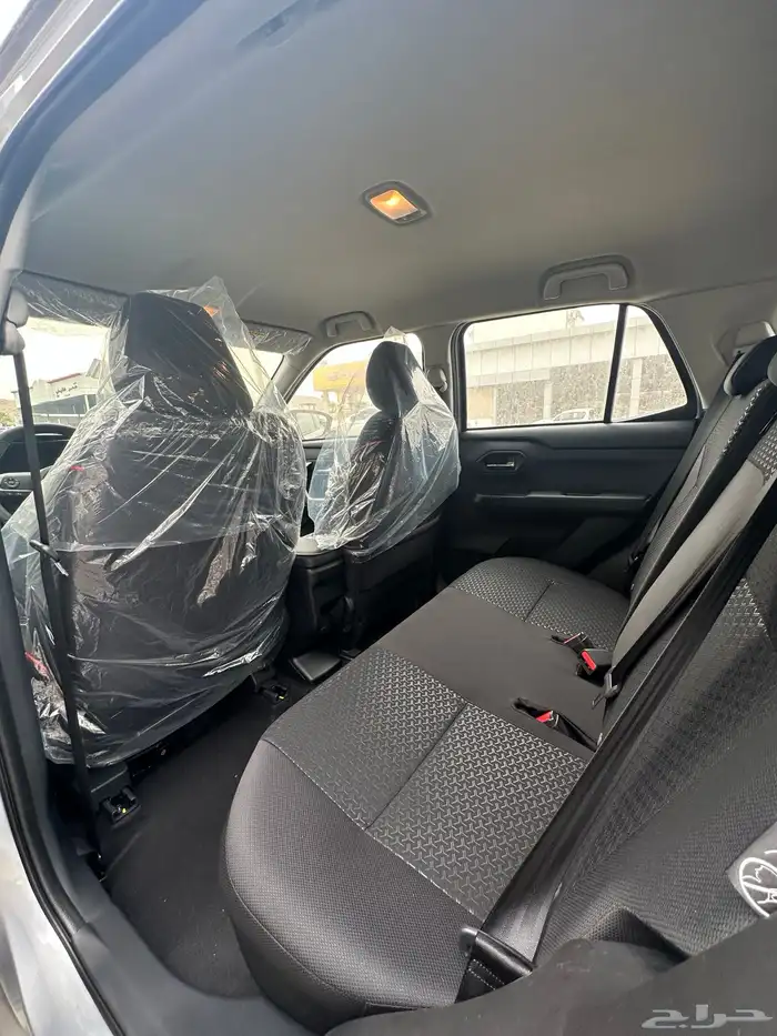 تويوتا رايز فل ليمتيد موديل 2026 كاش- ايجار منتهي بالتمليك 4