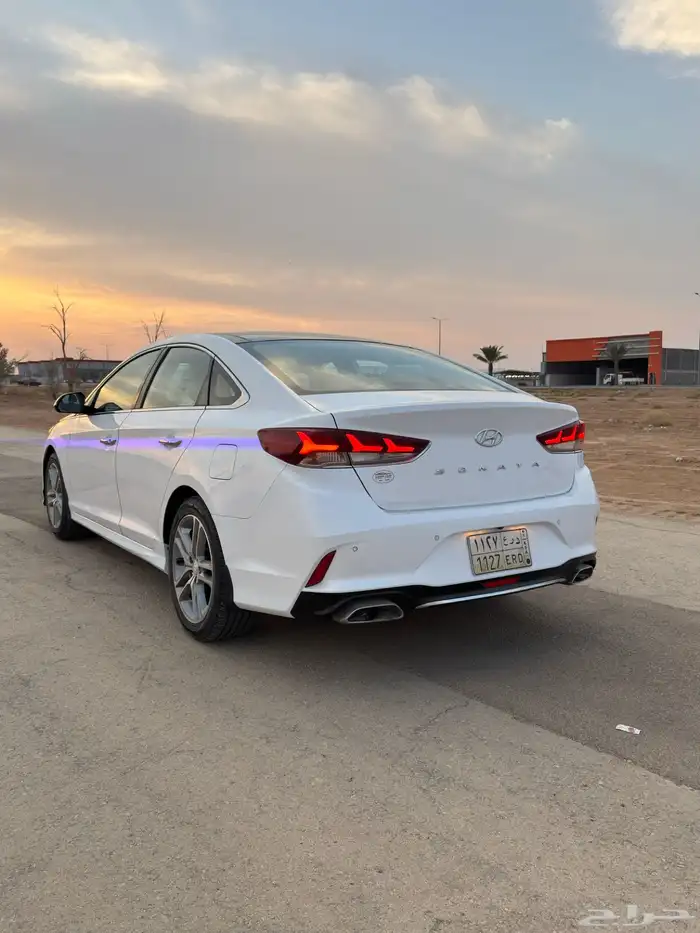 سوناتا 2018 سمارت 5