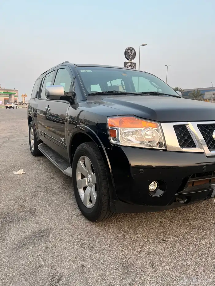 ارمادا فل كامل 2009 نظيف ولله الحمد ممشى 225 الف 0