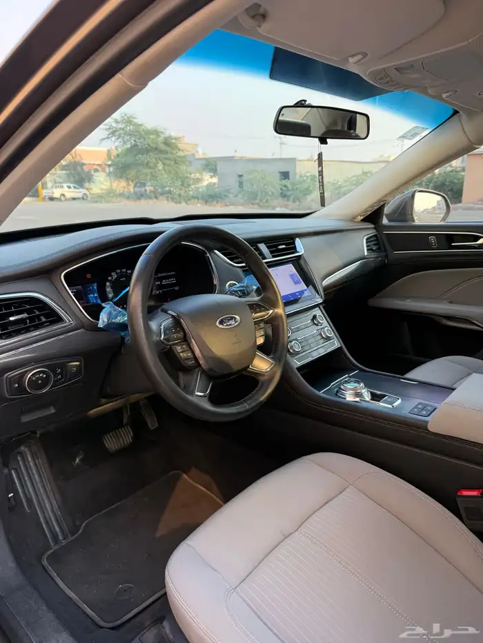 فورد توروس (اول مالك) 19