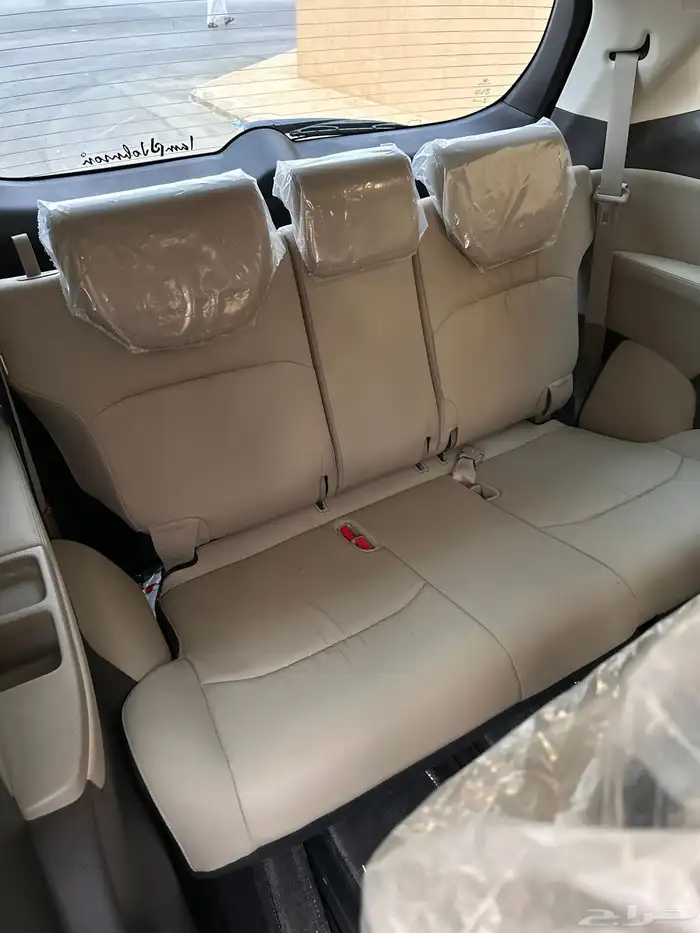 هوندا أوديسي 2015 فل كامل مخززن بحالة الوكالة 35