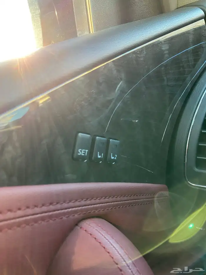 باترول بلاتينيوم 2023 V6 فل كامل مخزن 36