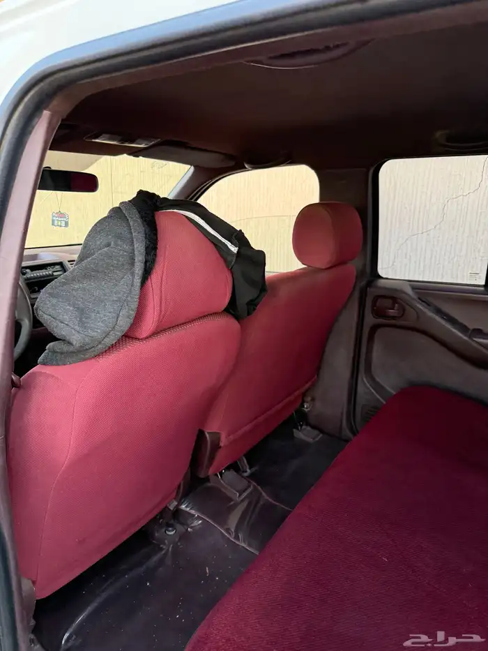 نيسان نافارا 6