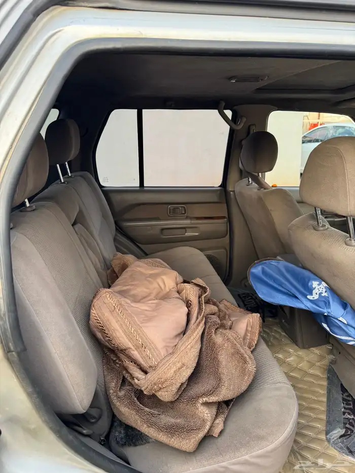 باثفندر 2003 فل كامل قير عادي 12