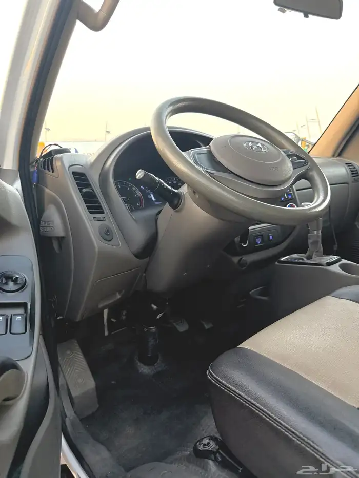 هيونداي بورتير 2020 تبريد وتجميد نضيف جدا  للبيع 10